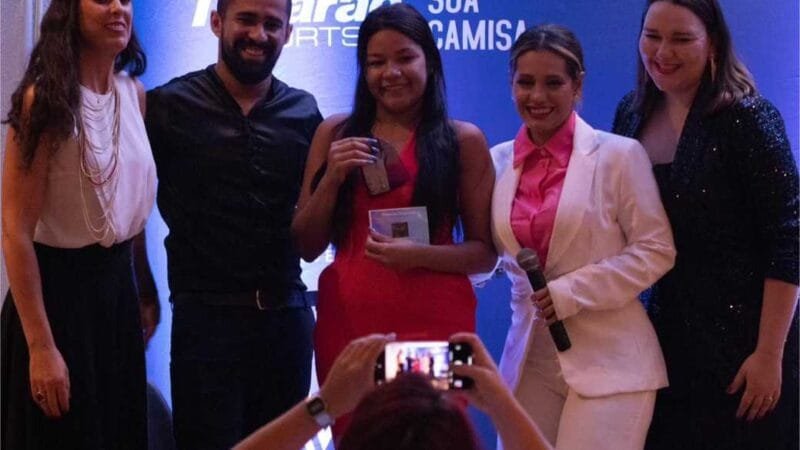 Projeto da CUFA MT em parceria com Senac capacita 80 mulheres em técnicas de beleza