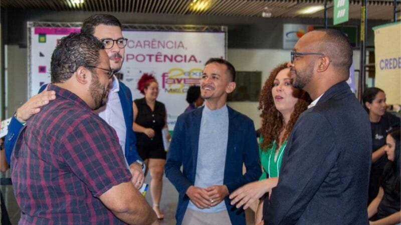 Inscrições para a etapa regional da Expo Favela Innovation 2024 encerram hoje (17.05)