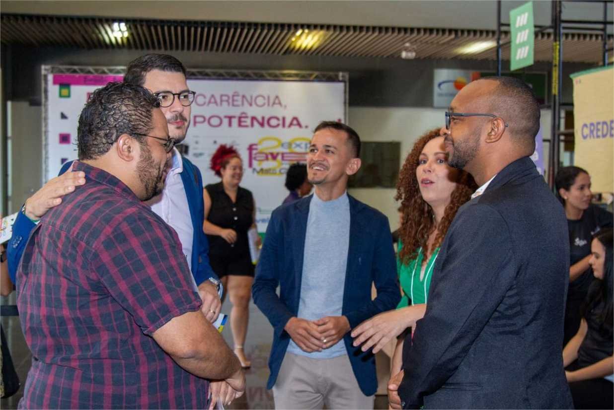 Inscrições para a etapa regional da Expo Favela Innovation 2024 encerram hoje (17.05)
