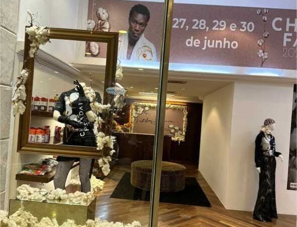 Ponto de Troca de Ingressos para o Chapada Fashion Show 2024 Aberto no Shopping Goiabeiras