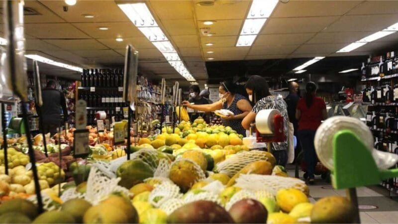 Inflação oficial fica em 0,38% em abril deste ano