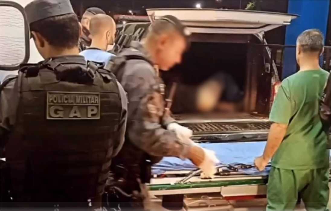 Suspeitos de ajudarem na fuga de assassino de sargento trocam tiros com a polícia e acabam mortos