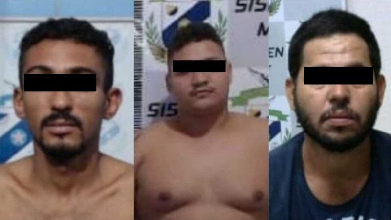 Mais outros três fogem da Penitenciária Ahamenon em Várzea Grande