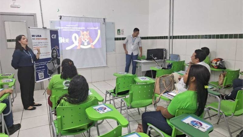 No mês do trabalhador, projeto oferece mais de 1200 bolsas de estudo em todo Brasil para cursos com alta empregabilidade