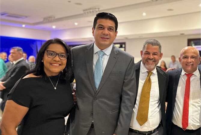 Deputada Gisela reitera compromisso e revela alegria ao receber Título de Cidadã Várzea-grandense