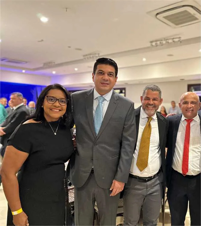 Deputada Gisela reitera compromisso e revela alegria ao receber Título de Cidadã Várzea-grandense