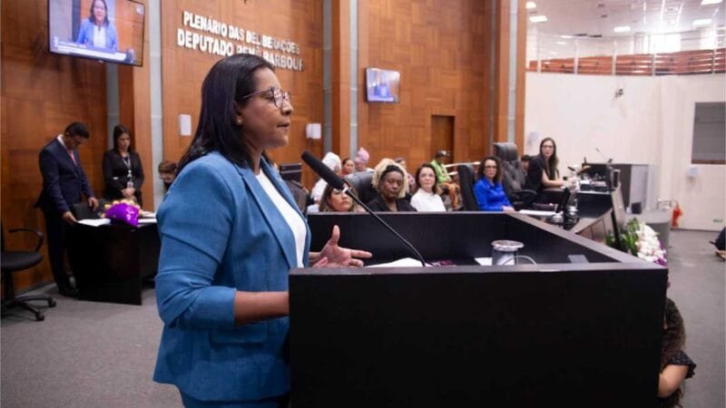 Deputada Gisela aponta pesquisa para explicar desigualdades e saídas para tirar MT da liderança dos feminicídios no país