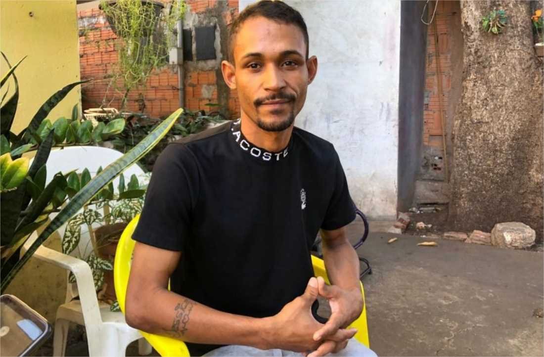 “Vou começar a vida de novo”, diz inocente que ficou 5 anos preso