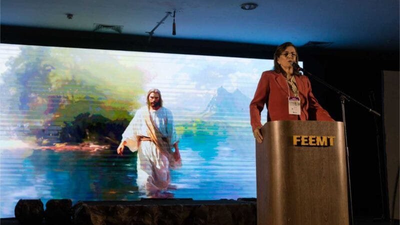 “Perdão é chave para mudança pessoal e afeta todas as áreas da vida”, diz Rossandro Klinjey