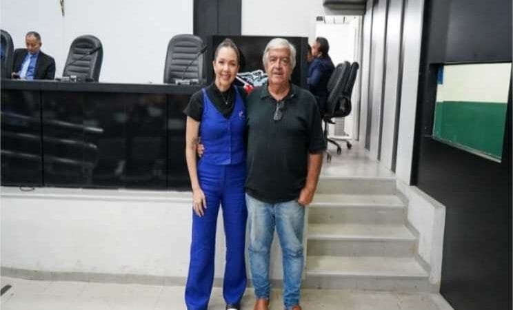 Vereadora propõe solução emergencial ao Centro Histórico de Cuiabá