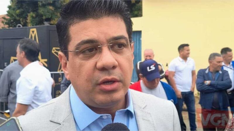 “ETAs, mercado e rodoviária municipal são obras para presentear a população de VG”, diz Kalil