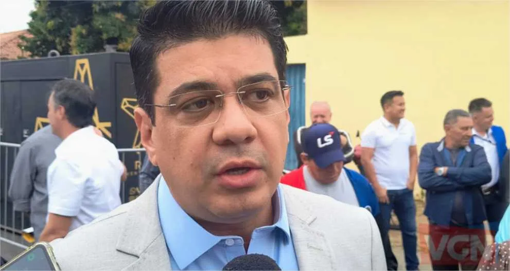 “ETAs, mercado e rodoviária municipal são obras para presentear a população de VG”, diz Kalil