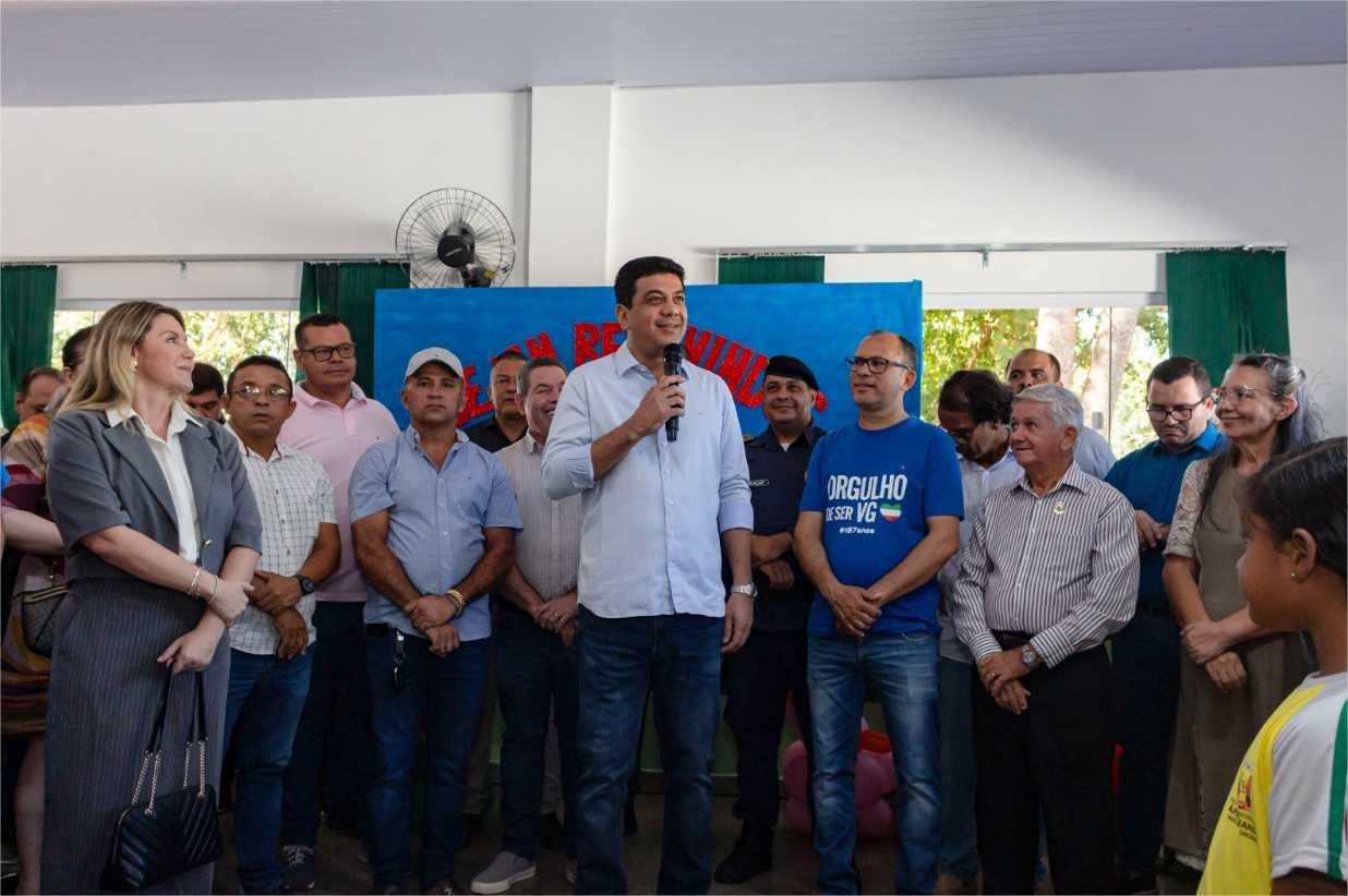 VG investiu R$ 250 milhões em educação