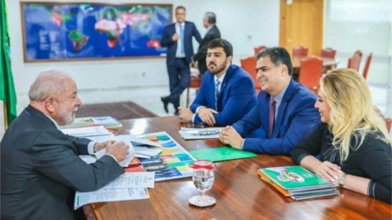 Emanuel Pinheiro pode assumir função na Secretaria de Mobilidade Urbana de Lula