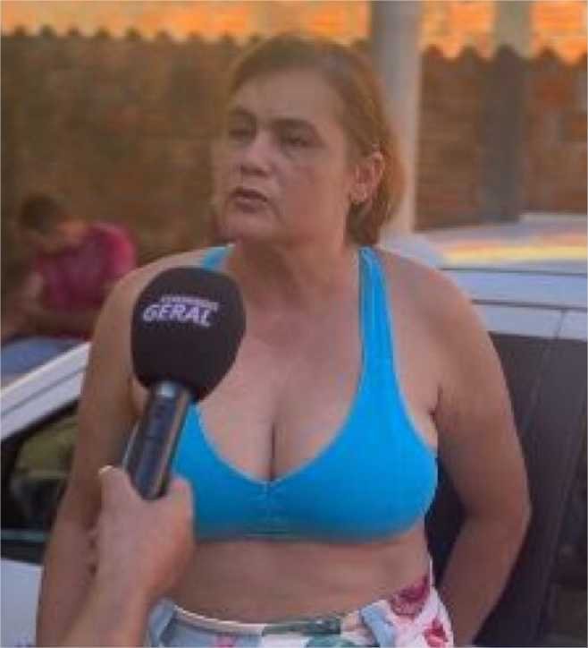 Mãe de jovem morto por PM desmente versão do agente e clama por justiça; veja vídeo