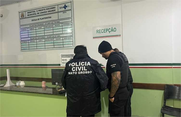 Polícia Civil cumpre 17 mandados em investigação sobre falsificação e venda de atestados médicos