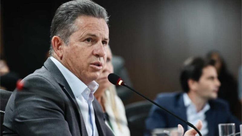 Governador propõe envio de R$ 50 milhões para ajudar na reconstrução do Rio Grande do Sul