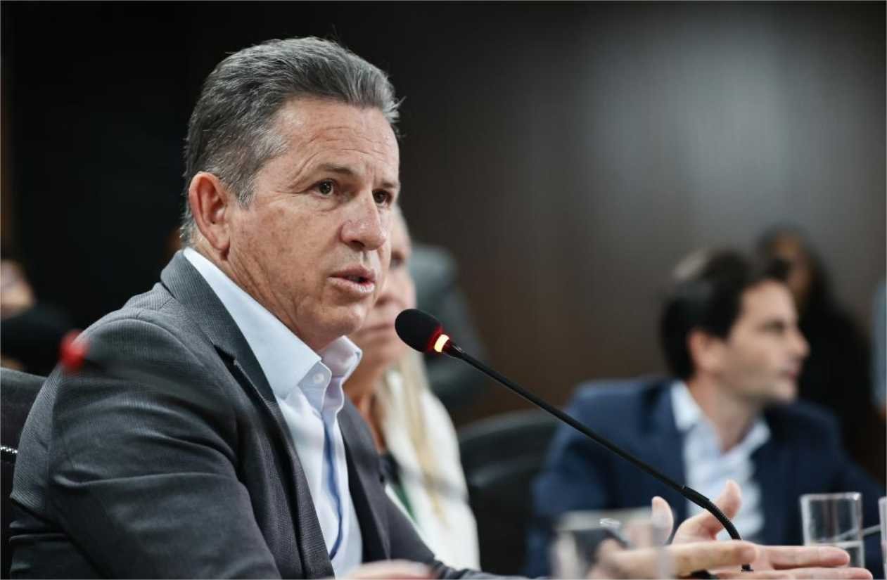 Governador propõe envio de R$ 50 milhões para ajudar na reconstrução do Rio Grande do Sul