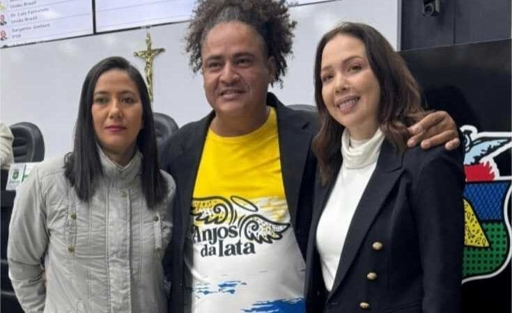 Startup social ‘Anjos da Lata’ possibilita transformação através da música