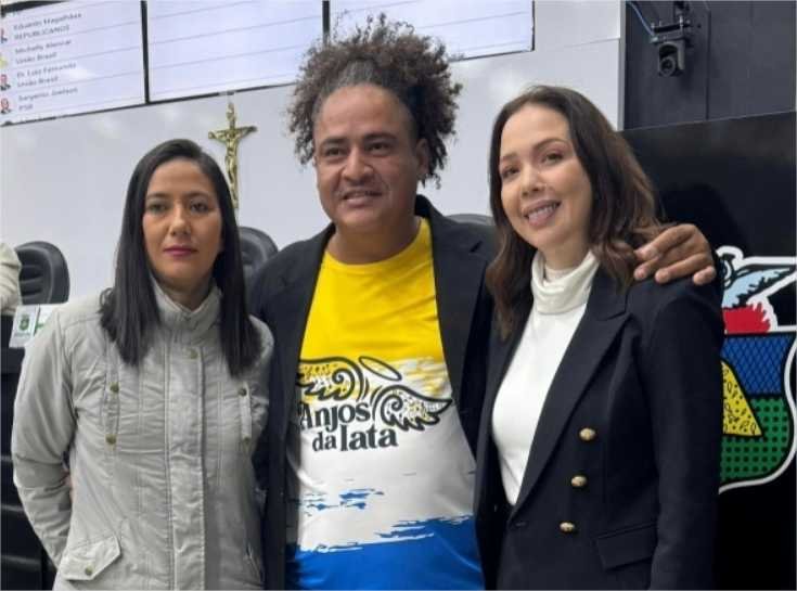 Startup social ‘Anjos da Lata’ possibilita transformação através da música