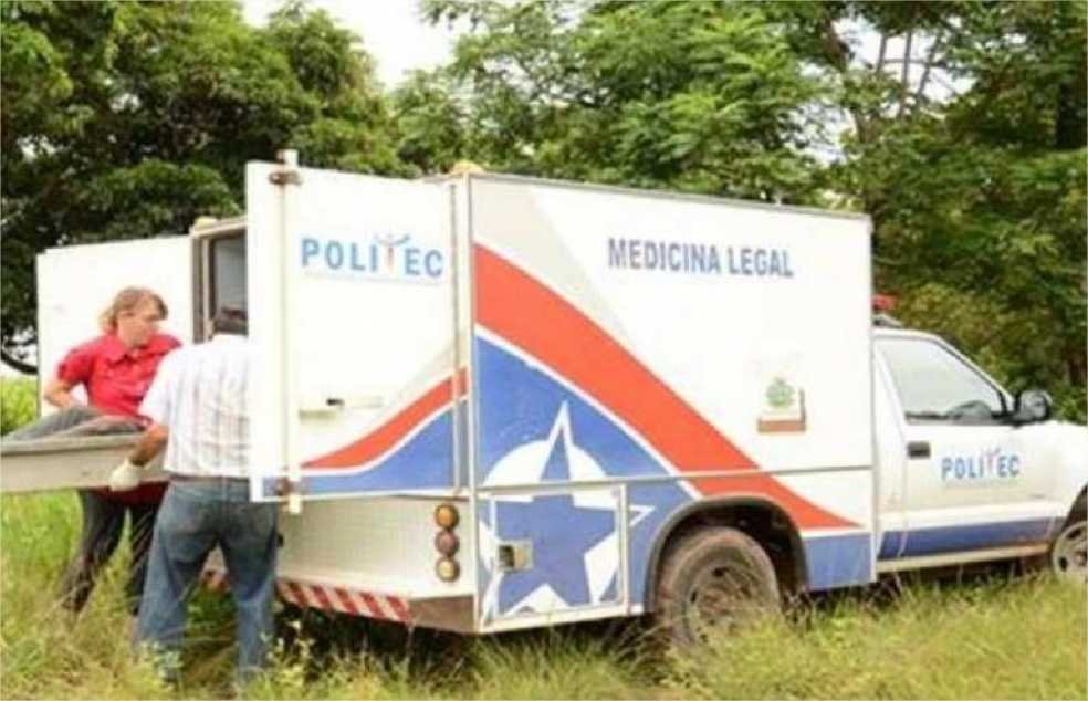 Empresário é encontrado morto com marcas de tiro dentro de seu estabelecimento