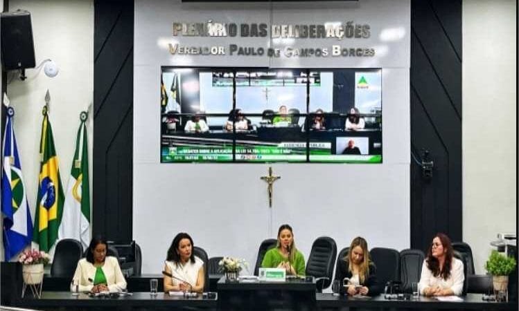 Michelly Alencar promove audiência pública para discutir protocolo “Não é Não” em restaurantes