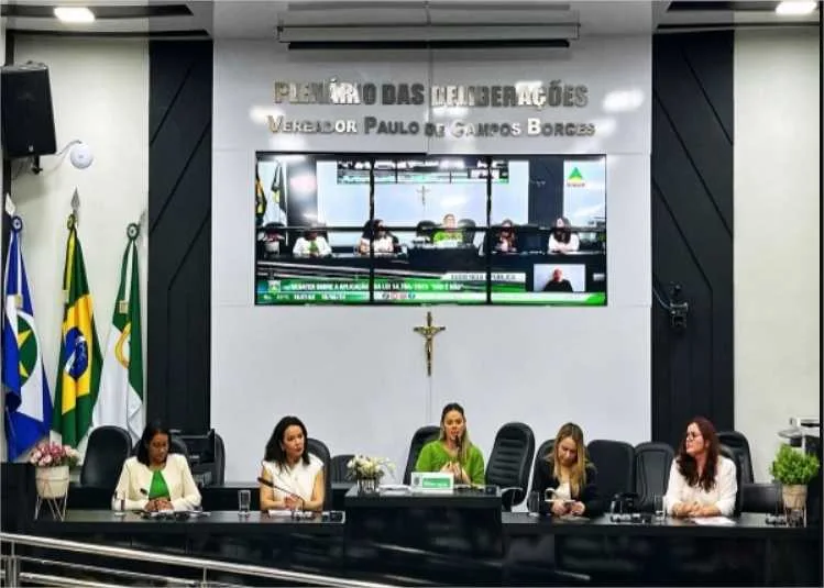 Michelly Alencar promove audiência pública para discutir protocolo “Não é Não” em restaurantes