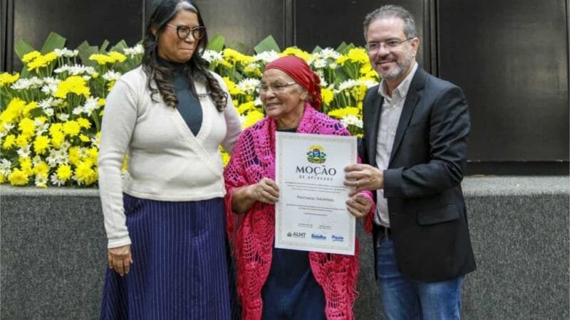 Projeto Feira na Praça completa 18 anos e recebe homenagem na ALMT