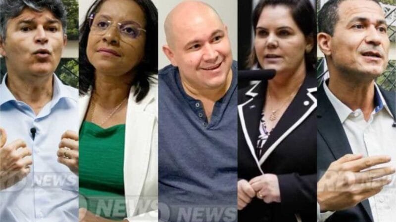 Cinco federais de MT vão investigar crise humanitária de Yanomamis