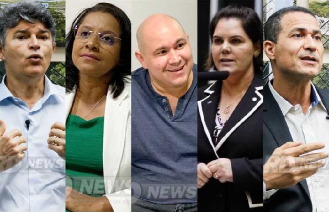 Cinco federais de MT vão investigar crise humanitária de Yanomamis