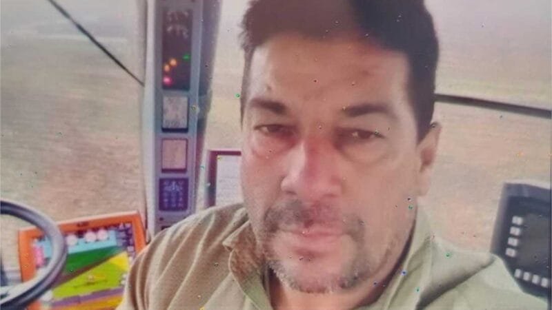 Identificado motorista que morreu após ter carro esmagado por carretas