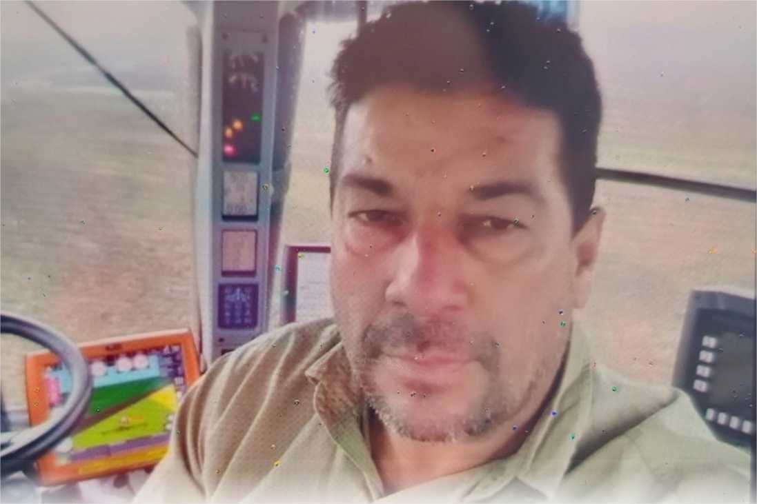 Identificado motorista que morreu após ter carro esmagado por carretas