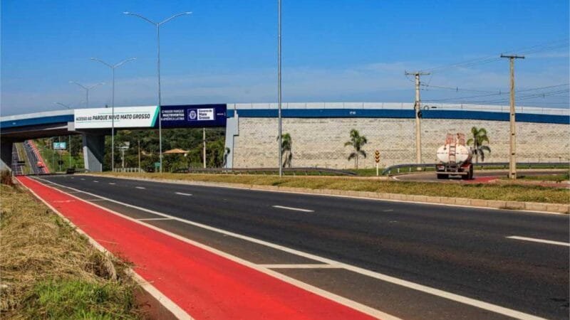 MT Par abre inscrições para contratação de trabalhadores para o Parque Novo Mato Grosso