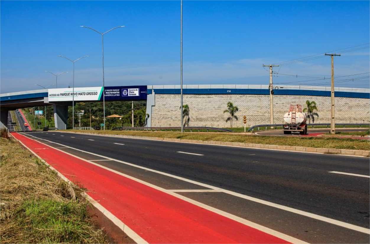 MT Par abre inscrições para contratação de trabalhadores para o Parque Novo Mato Grosso