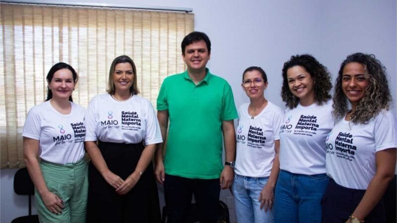 Thiago Silva defende políticas públicas eficazes para a saúde mental materna