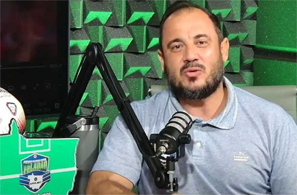 Nesta quinta, sorteio dos jogos das oitavas de final do Peladão