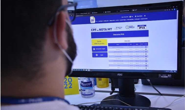 Motoristas têm até esta quarta-feira (29) para pagar IPVA com desconto do Nota MT