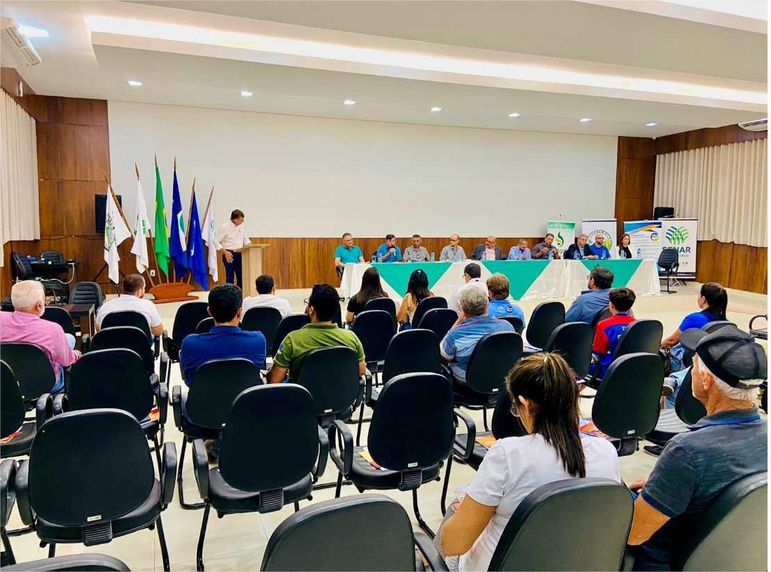 Instabilidade no fornecimento e quedas de energia são discutidas em reunião do Conceel em Água Boa