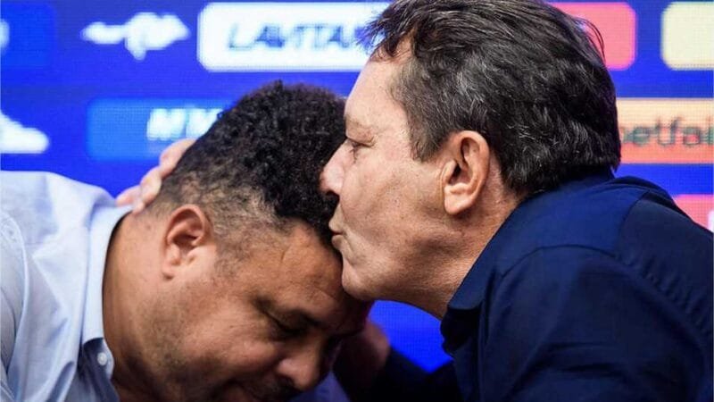 Pedro Lourenço promete contratações agressivas para o Cruzeiro: ‘Vamos exceder’