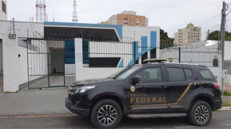 Polícia Federal investiga Secretaria de Saúde de Cuiabá por fraude contratual e peculato