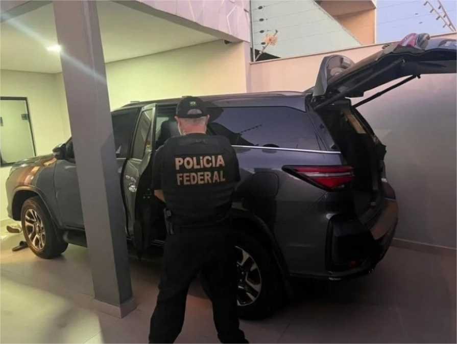 Operação conjunta da PF, Receita e CGU apura supostos desvios de R$ 1,7 bilhão no SUS