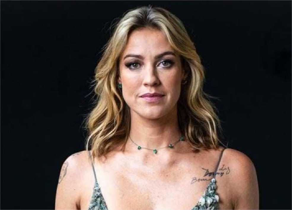 Luana Piovani critica apoio de Neymar a PEC de privatizações do litoral brasileiro