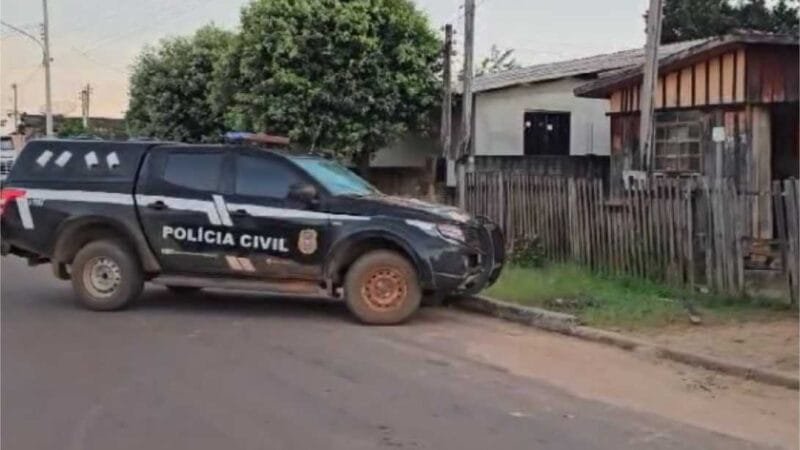 Polícia prende três em ação contra suspeitos de tráfico e roubo em MT