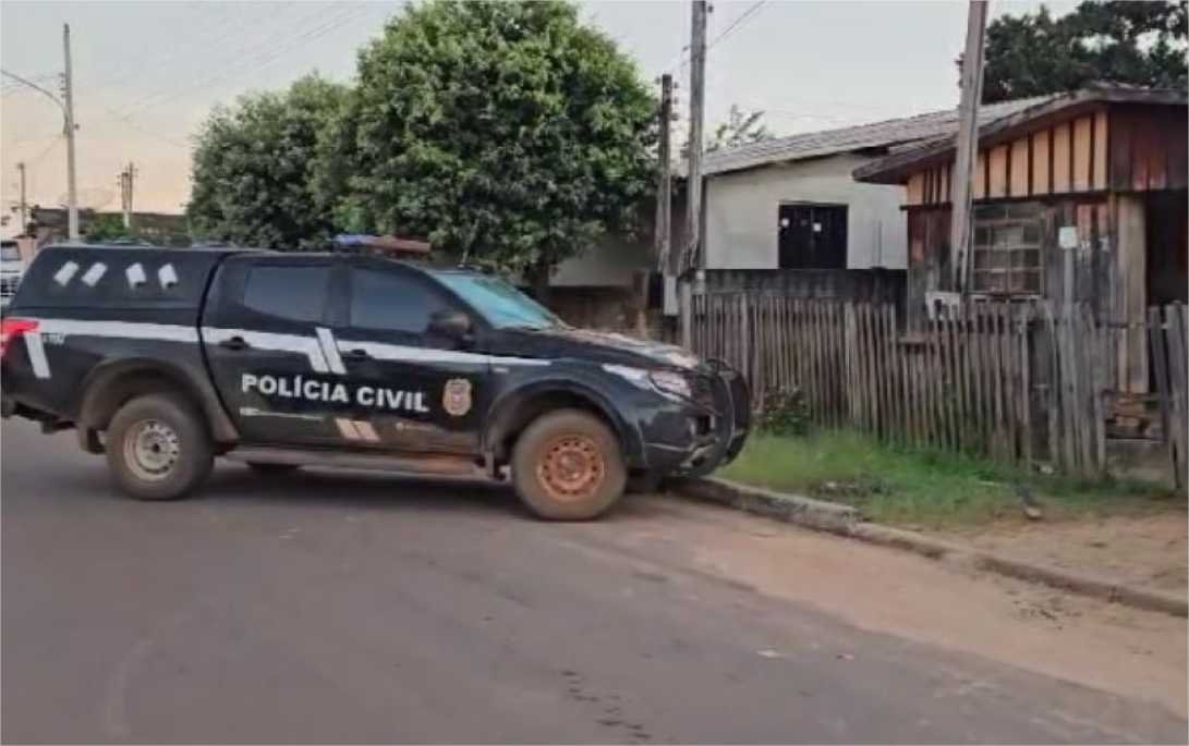 Polícia prende três em ação contra suspeitos de tráfico e roubo em MT