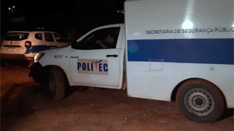 Dois morrem e dois ficam feridos em ataque a garimpo em MT