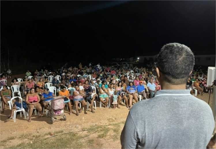 Prefeito atende pedido do vereador Marcrean e autoriza implantação de água provisória no Jonas Pinheiro III