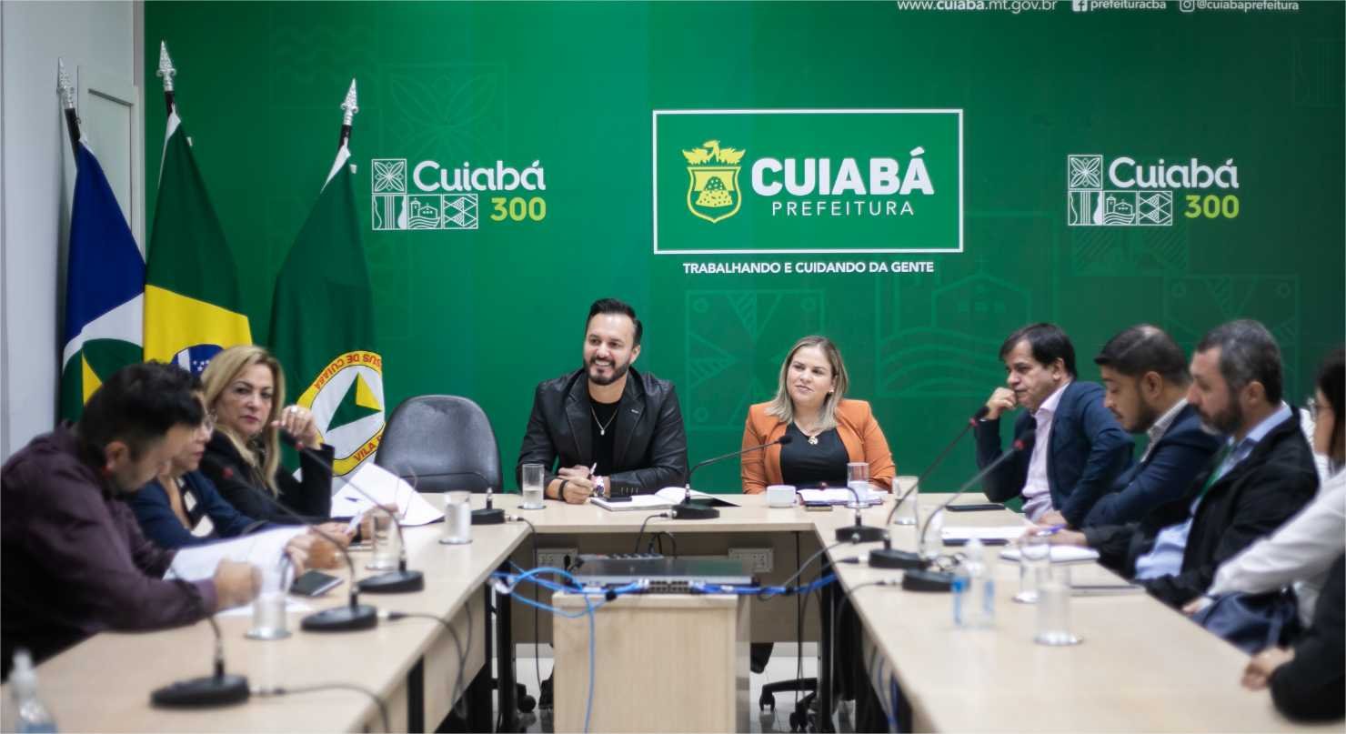 Prefeitura apresenta negociação para Sindicato dos Servidores Públicos de Cuiabá e garante mudança no PCCS até 31 de maio