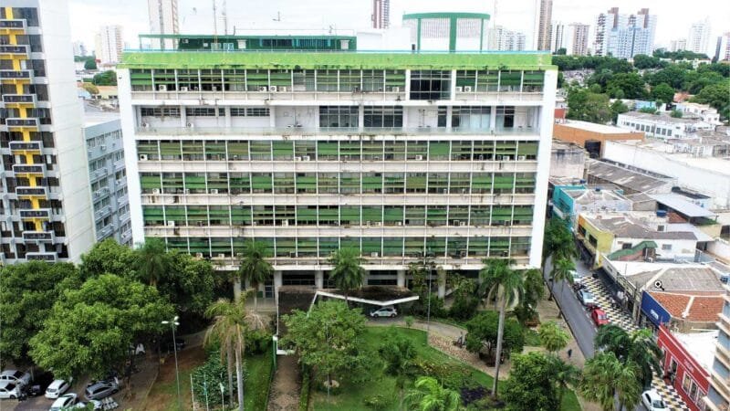 “Quem está na vida pública não teme investigação”, diz Emanuel Pinheiro