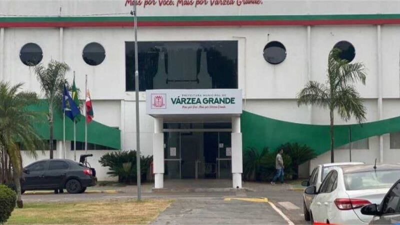 Prefeito sanciona lei de crédito adicional para cultura em Várzea Grande
