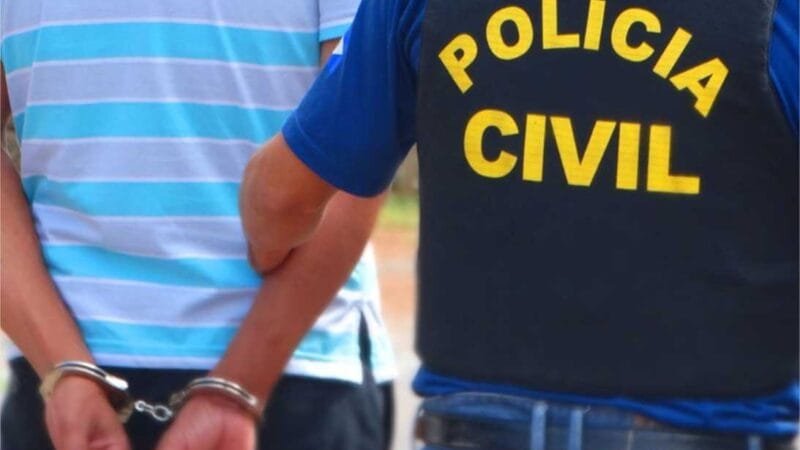 Envolvido em crime de tortura é preso pela Polícia Civil